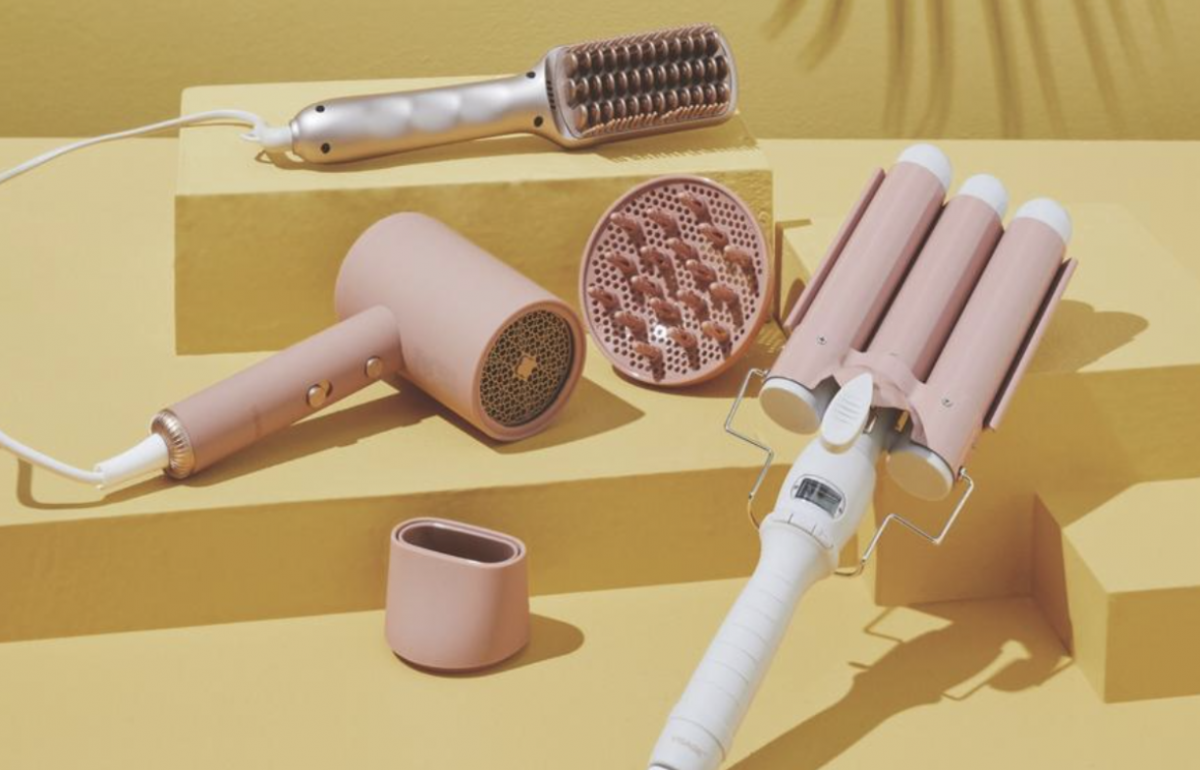 Aldi new arrivals curling wand